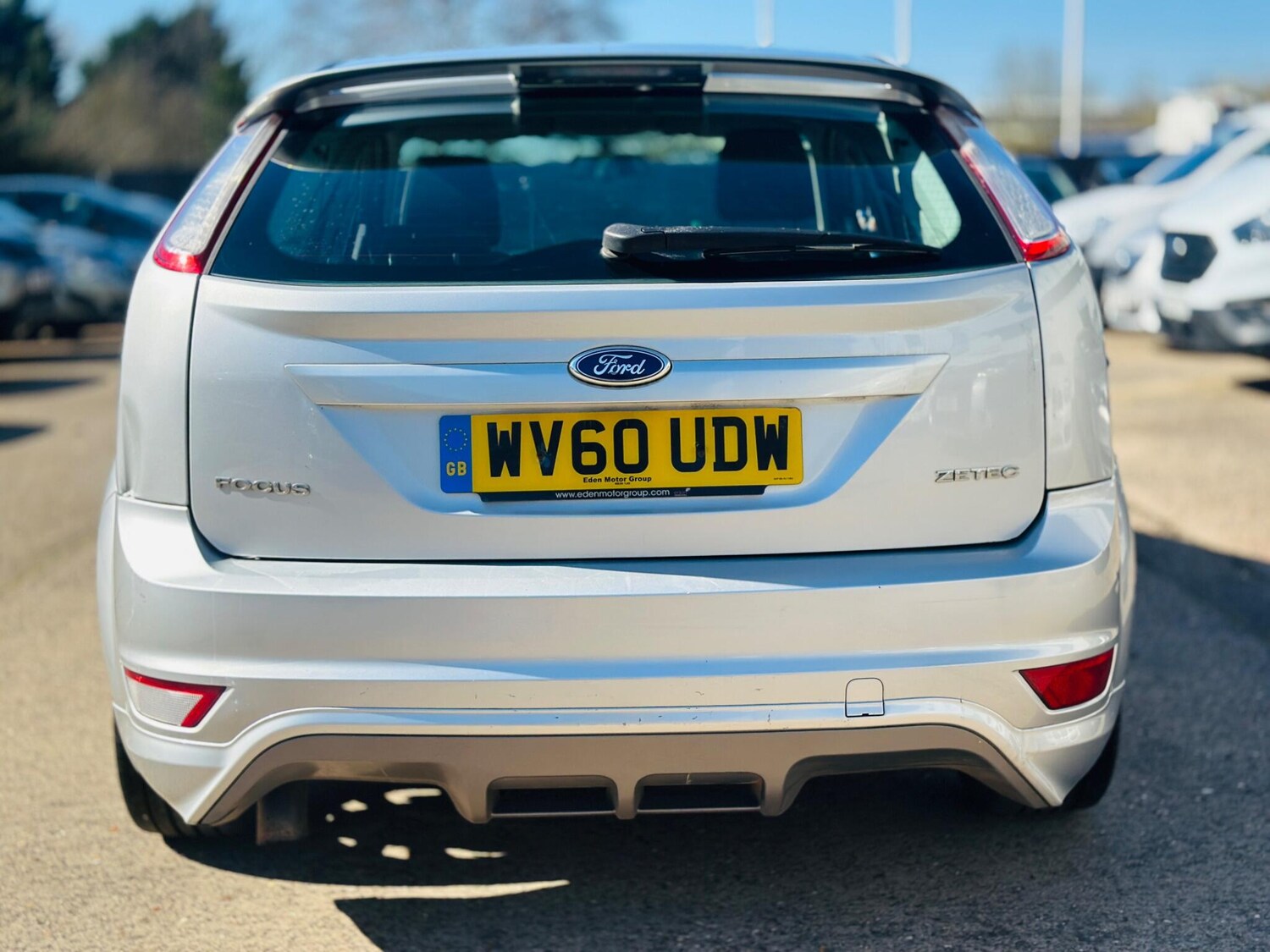 Used Ford Focus 2010 for sale - 77939963: Photo 8