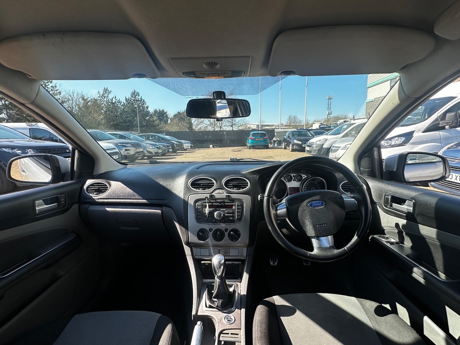 Used Ford Focus 2010 for sale - 77939963: Photo 9