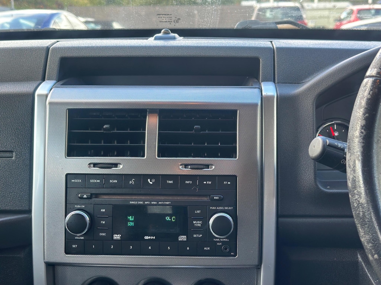 Vehicle 25