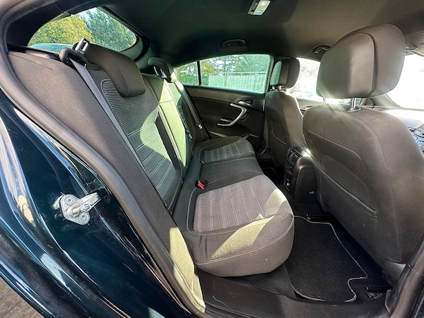 Used Vauxhall Insignia 2014 for sale - 76200424: Photo 12
