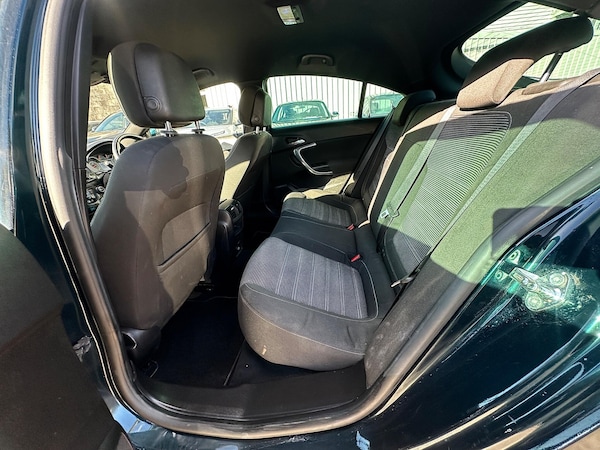 Used Vauxhall Insignia 2014 for sale - 76200424: Photo 13