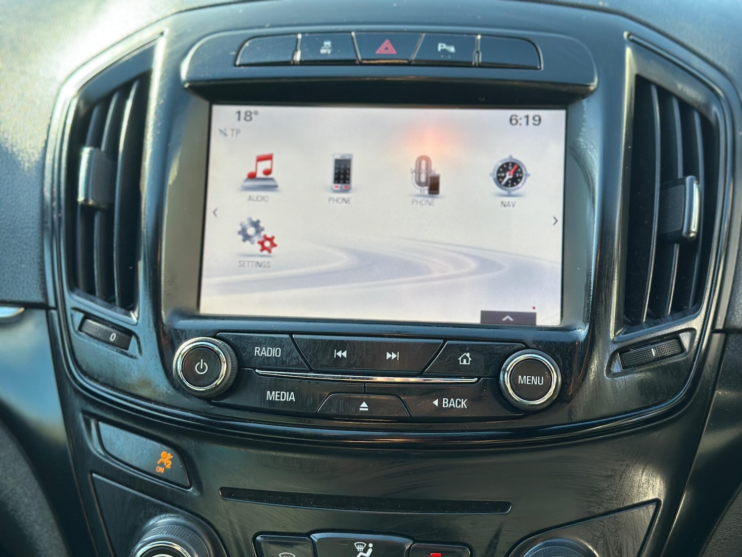 Used Vauxhall Insignia 2014 for sale - 76200424: Photo 15