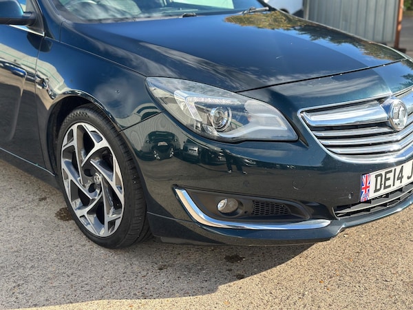 Used Vauxhall Insignia 2014 for sale - 76200424: Photo 16