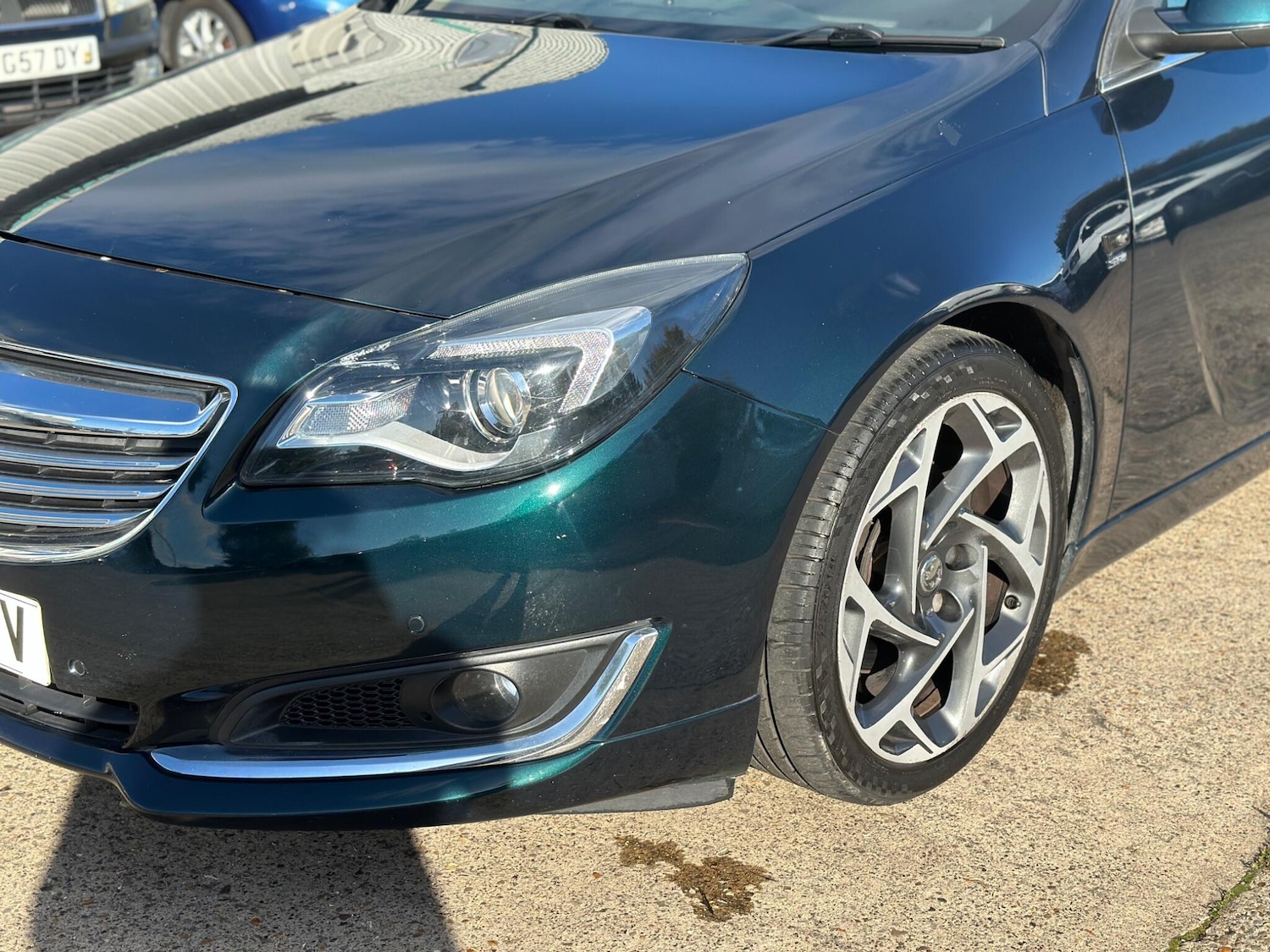 Used Vauxhall Insignia 2014 for sale - 76200424: Photo 17