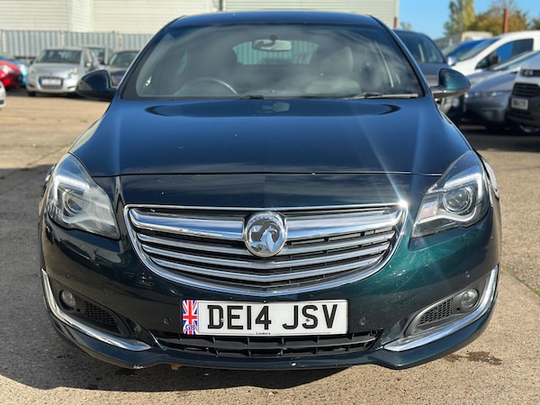 Used Vauxhall Insignia 2014 for sale - 76200424: Photo 18