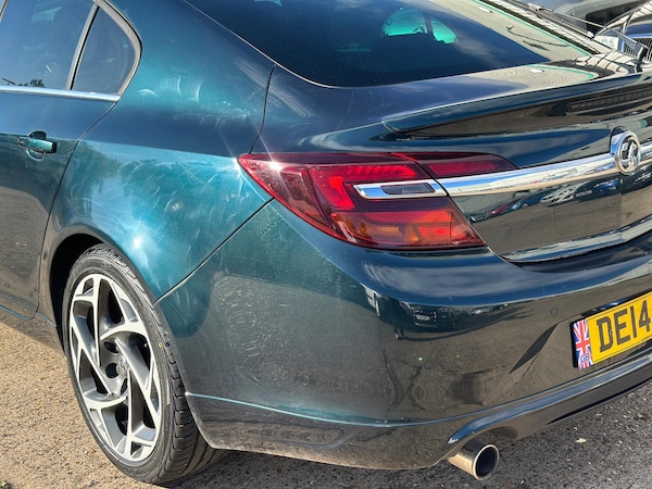 Used Vauxhall Insignia 2014 for sale - 76200424: Photo 19