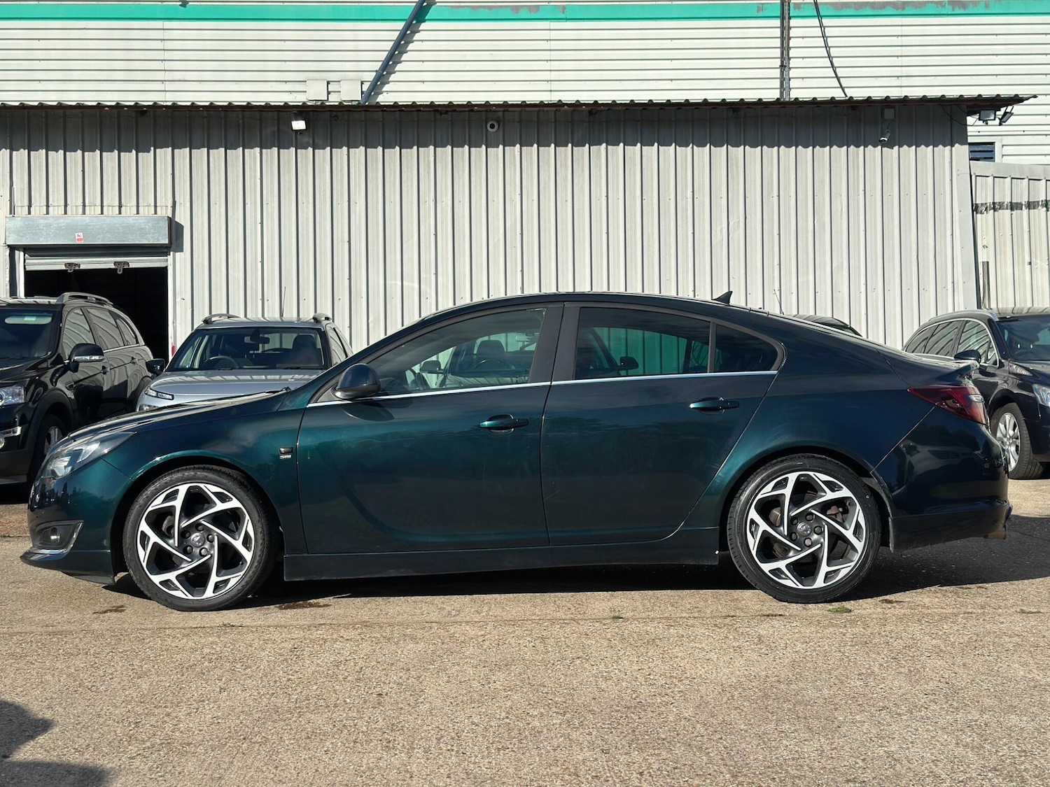 Used Vauxhall Insignia 2014 for sale - 76200424: Photo 22