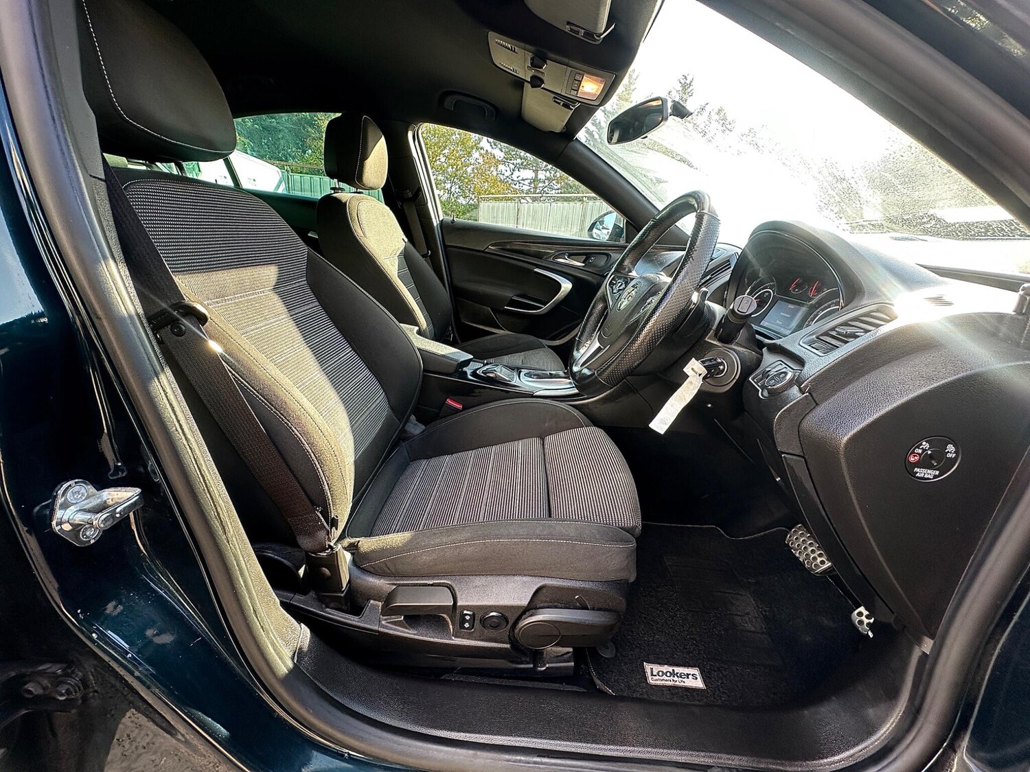 Used Vauxhall Insignia 2014 for sale - 76200424: Photo 24