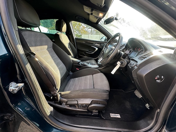 Used Vauxhall Insignia 2014 for sale - 76200424: Photo 24