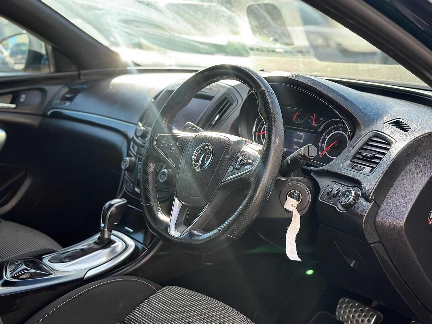 Used Vauxhall Insignia 2014 for sale - 76200424: Photo 25