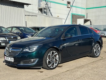 Used Vauxhall Insignia 2014 for sale - 76200424: Photo 2