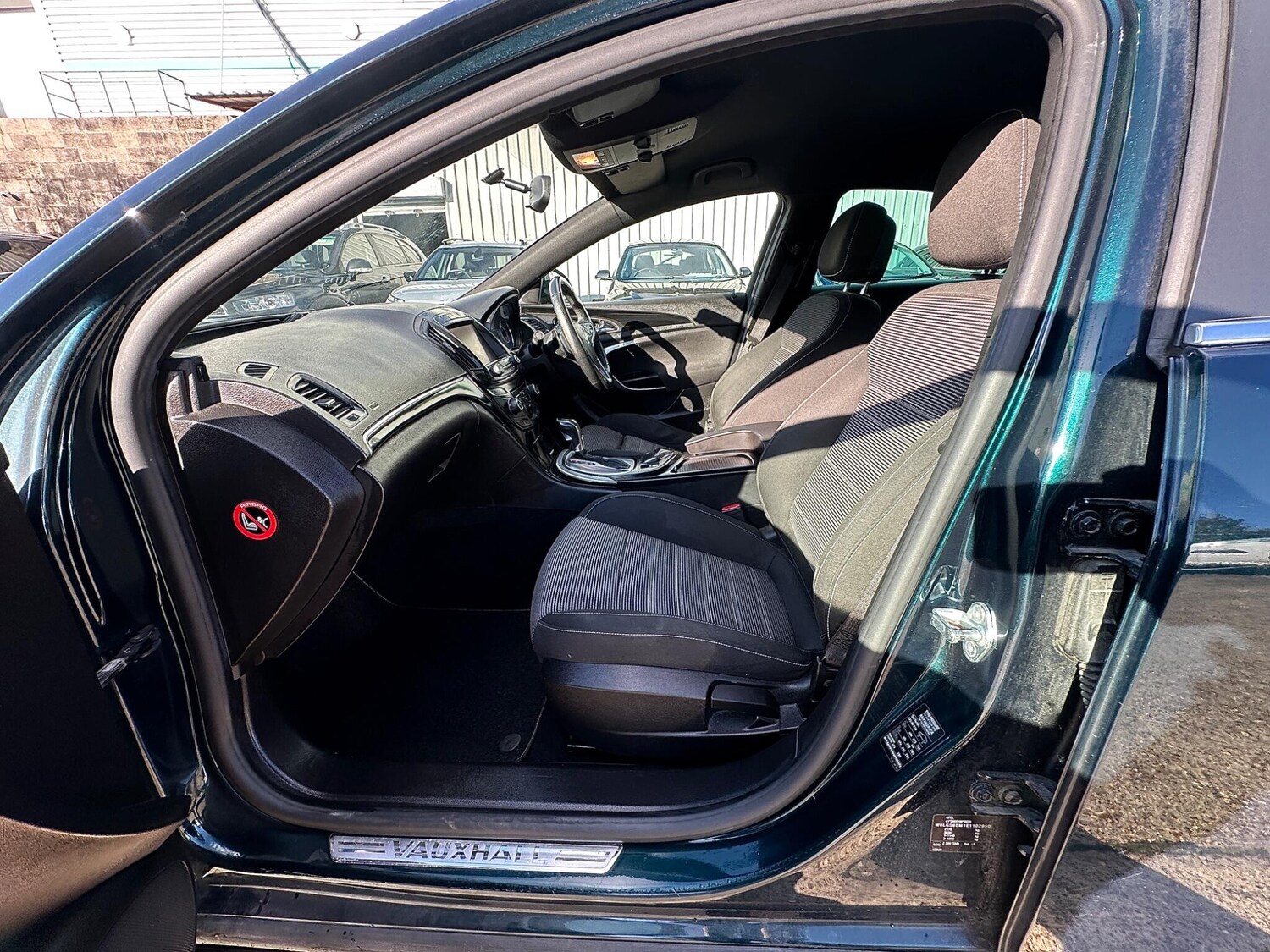 Used Vauxhall Insignia 2014 for sale - 76200424: Photo 39