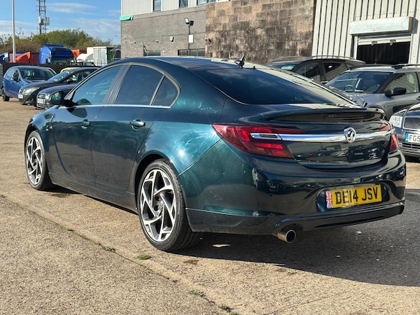 Used Vauxhall Insignia 2014 for sale - 76200424: Photo 3