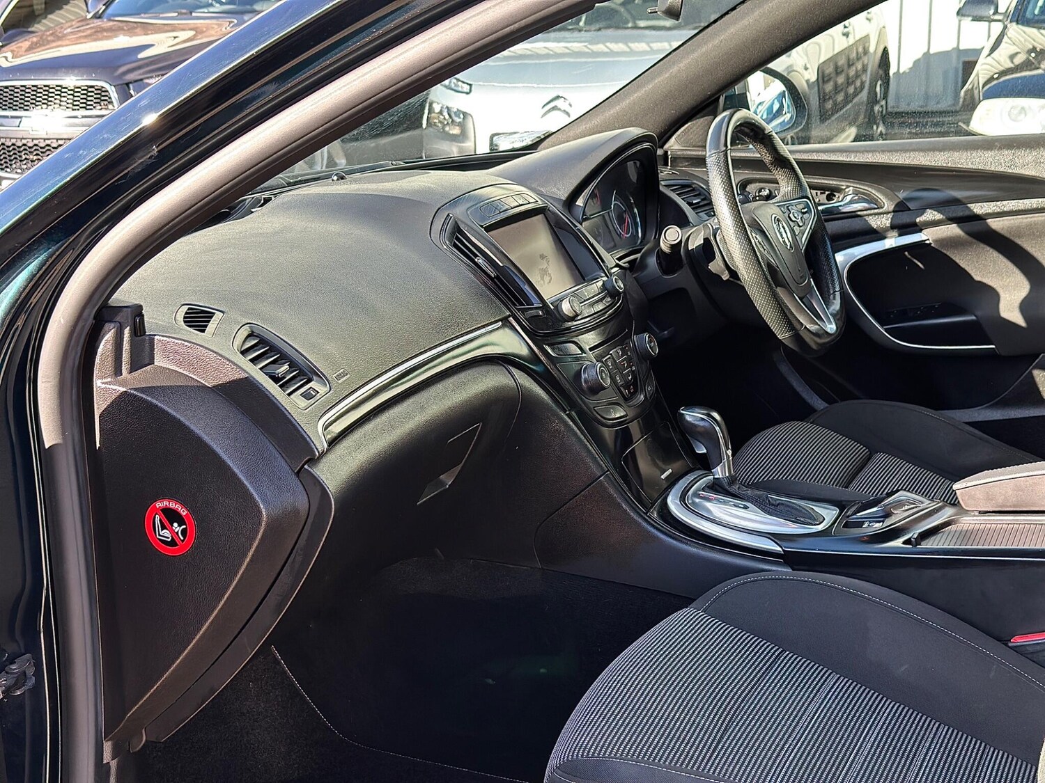 Used Vauxhall Insignia 2014 for sale - 76200424: Photo 43