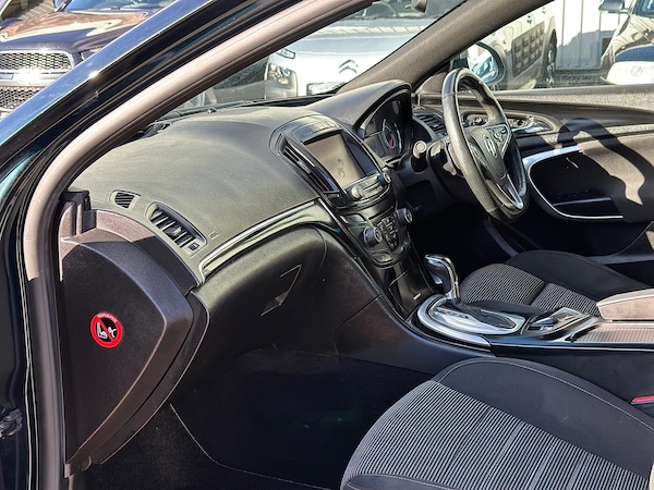 Used Vauxhall Insignia 2014 for sale - 76200424: Photo 43