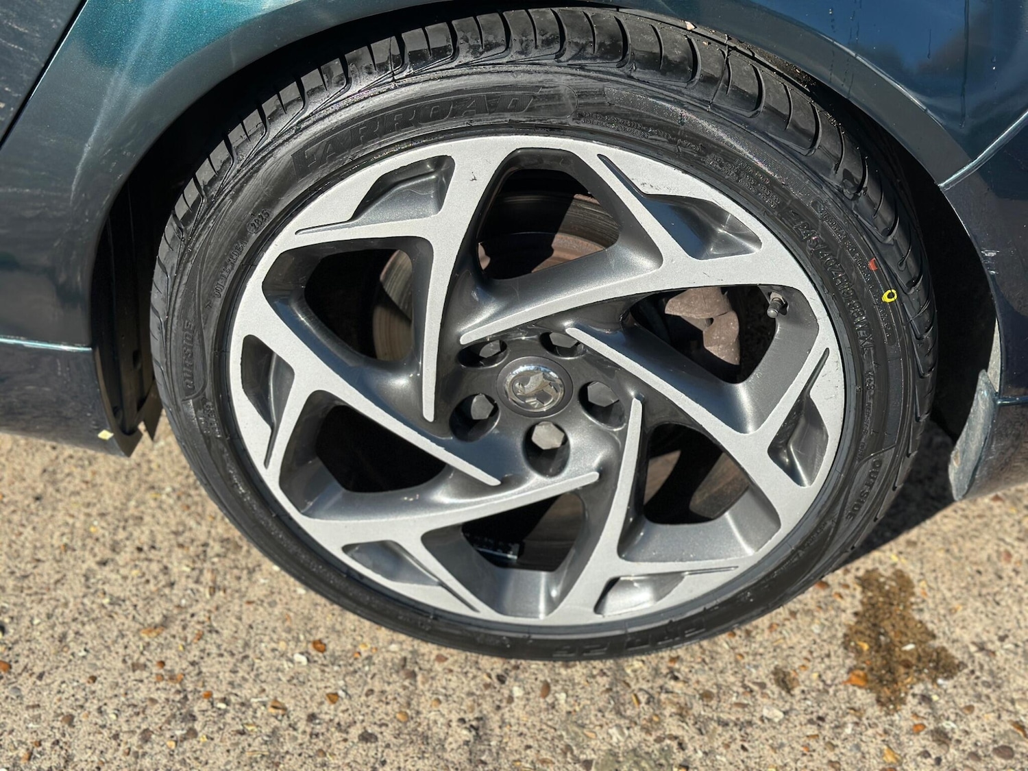 Used Vauxhall Insignia 2014 for sale - 76200424: Photo 45