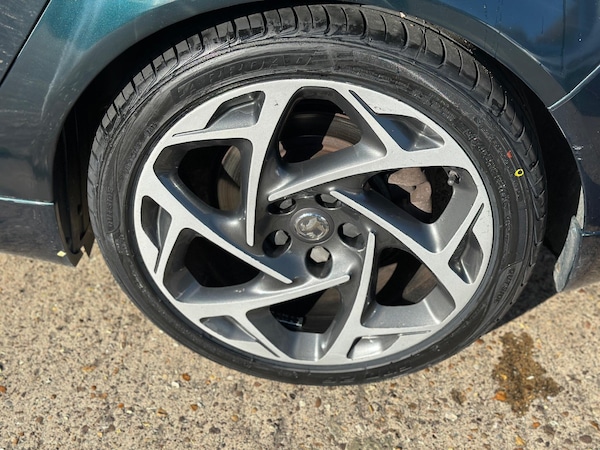 Used Vauxhall Insignia 2014 for sale - 76200424: Photo 45