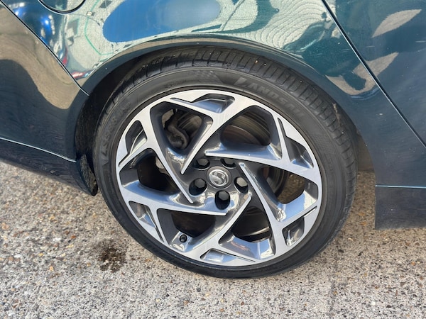 Used Vauxhall Insignia 2014 for sale - 76200424: Photo 49