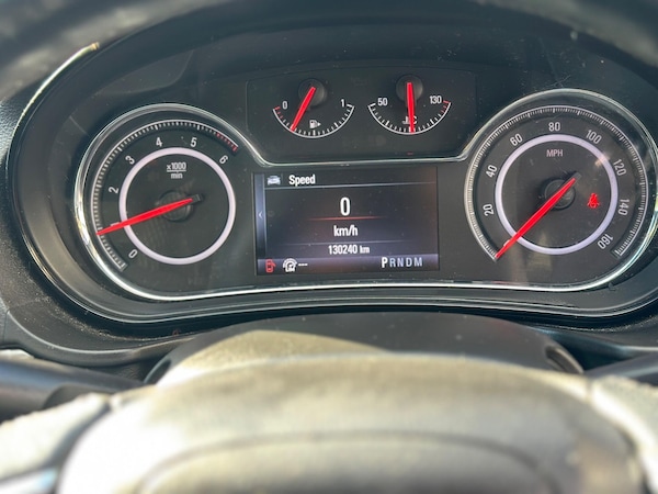Used Vauxhall Insignia 2014 for sale - 76200424: Photo 6