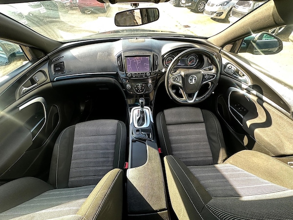 Used Vauxhall Insignia 2014 for sale - 76200424: Photo 7