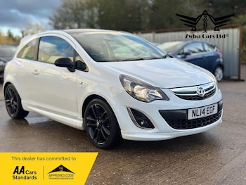 Used Vauxhall Corsa 2014 for sale - 77229300: Photo