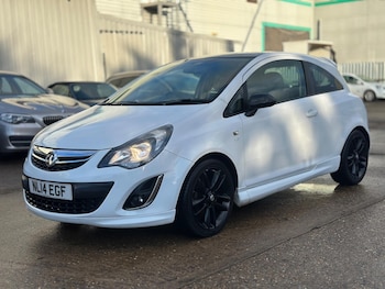 Used Vauxhall Corsa 2014 for sale - 77229300: Photo