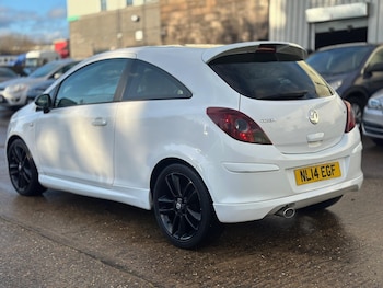 Used Vauxhall Corsa 2014 for sale - 77229300: Photo