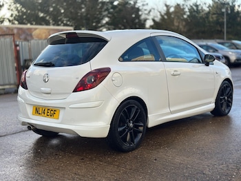 Used Vauxhall Corsa 2014 for sale - 77229300: Photo