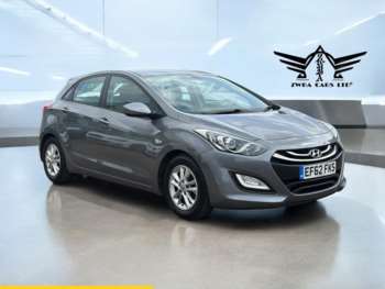 2012 (62) - 1.6 CRDi Blue Drive Active 5dr