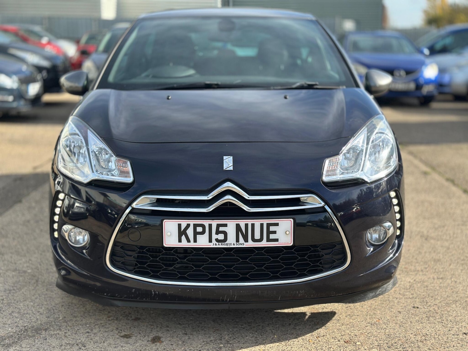 Used Citroen DS3 2015 for sale - 76992368: Photo 18