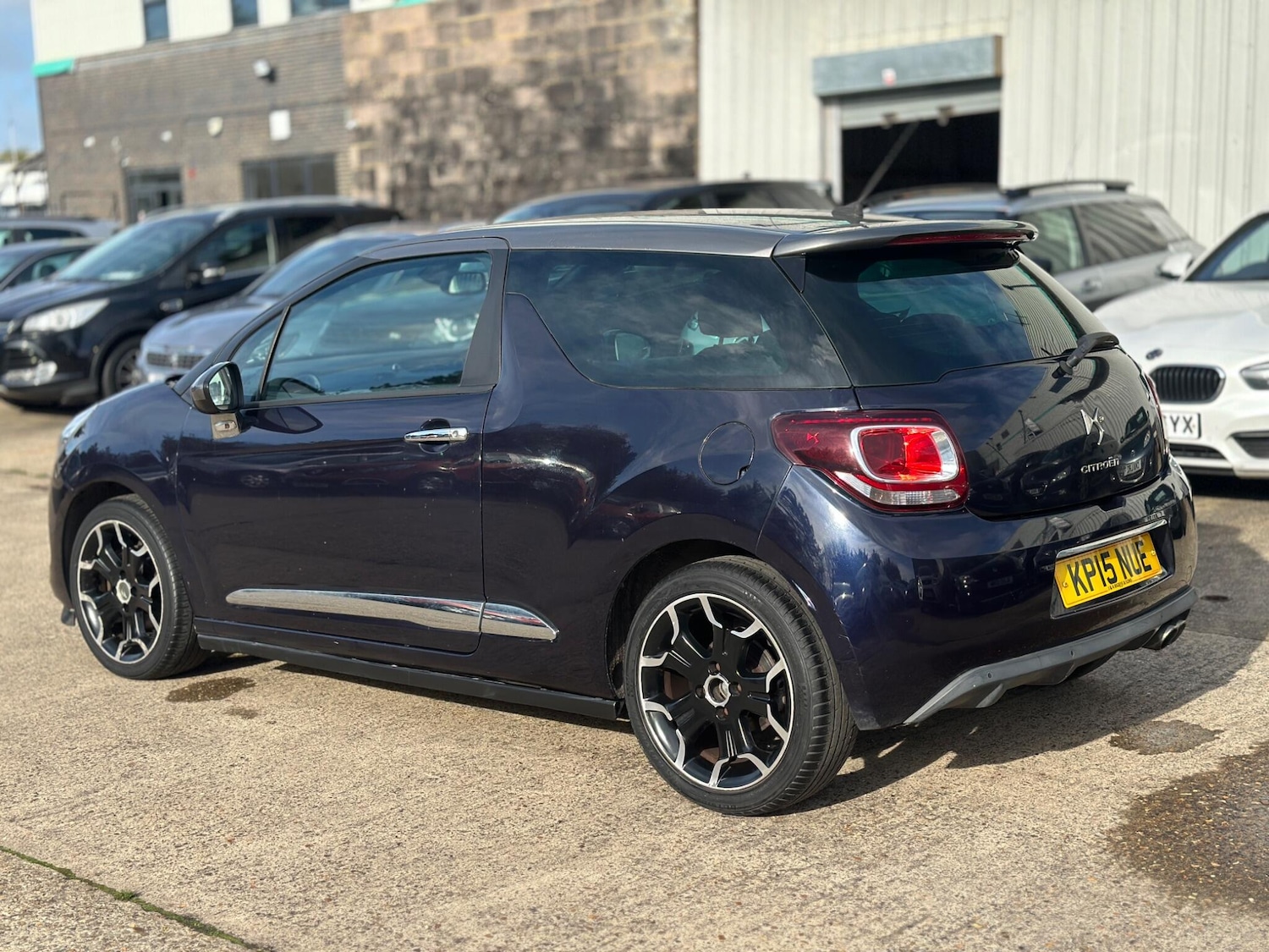 Used Citroen DS3 2015 for sale - 76992368: Photo 3
