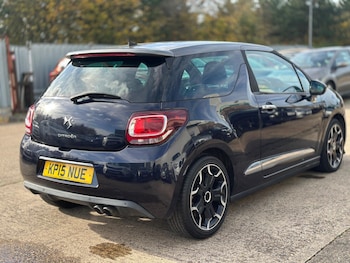 Used Citroen DS3 2015 for sale - 76992368: Photo