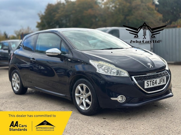 Used Peugeot 208 2014 for sale - 76239403: Photo 1