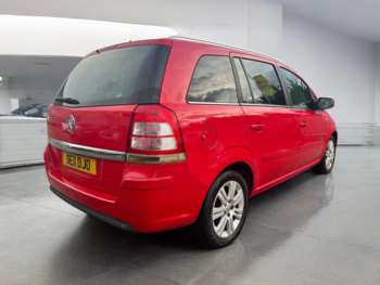 Used Vauxhall Zafira 2011 for sale - 73394902: Photo