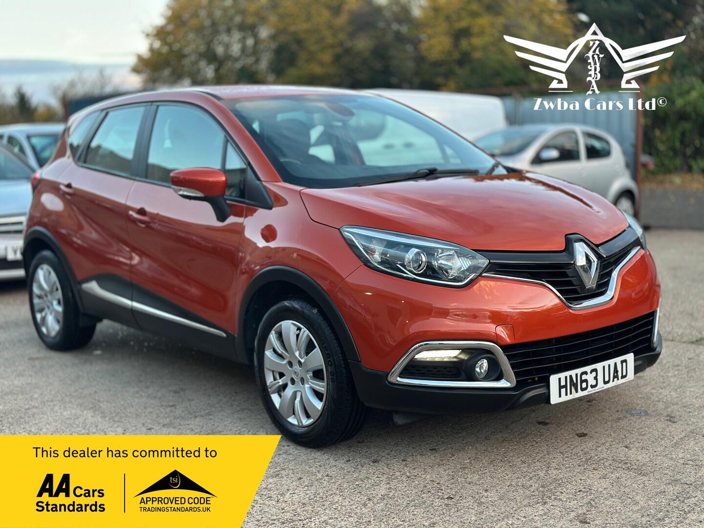 Used Renault Captur 2013 for sale - 76349284: Photo 1
