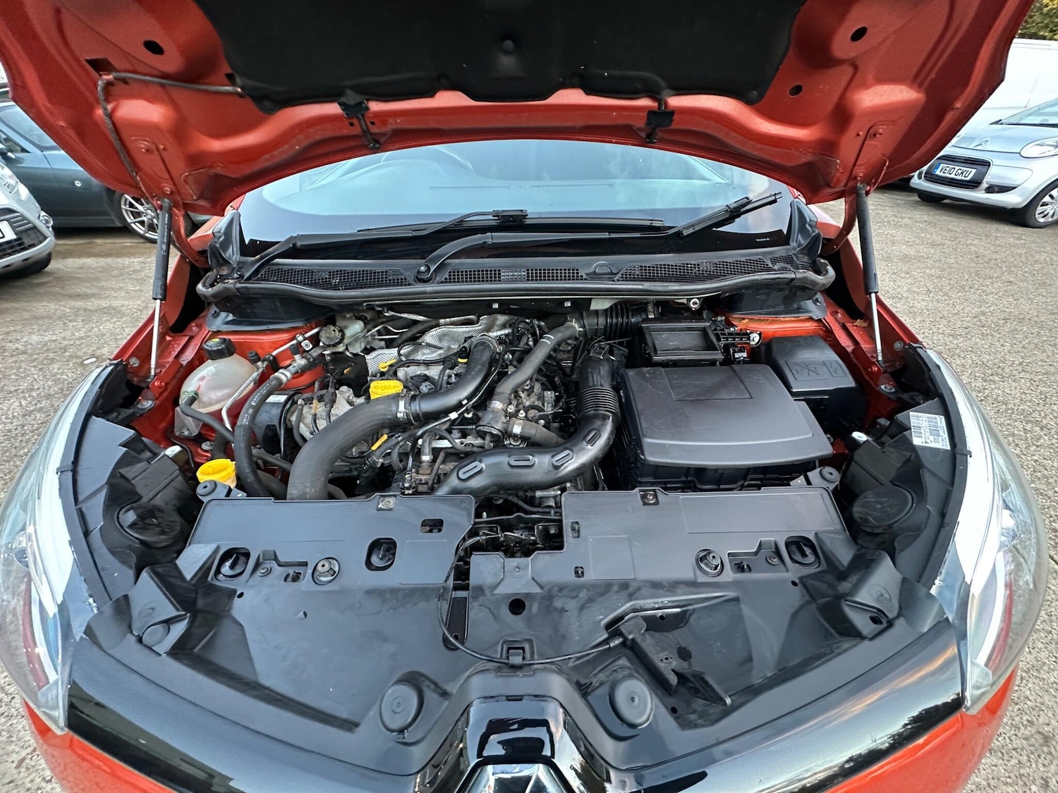 Used Renault Captur 2013 for sale - 76349284: Photo 10