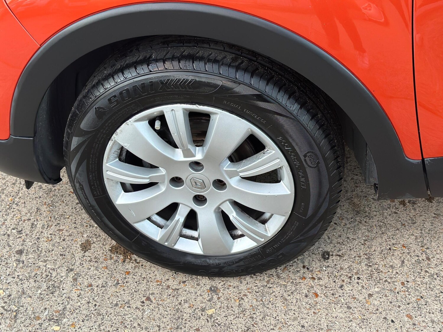 Used Renault Captur 2013 for sale - 76349284: Photo 11