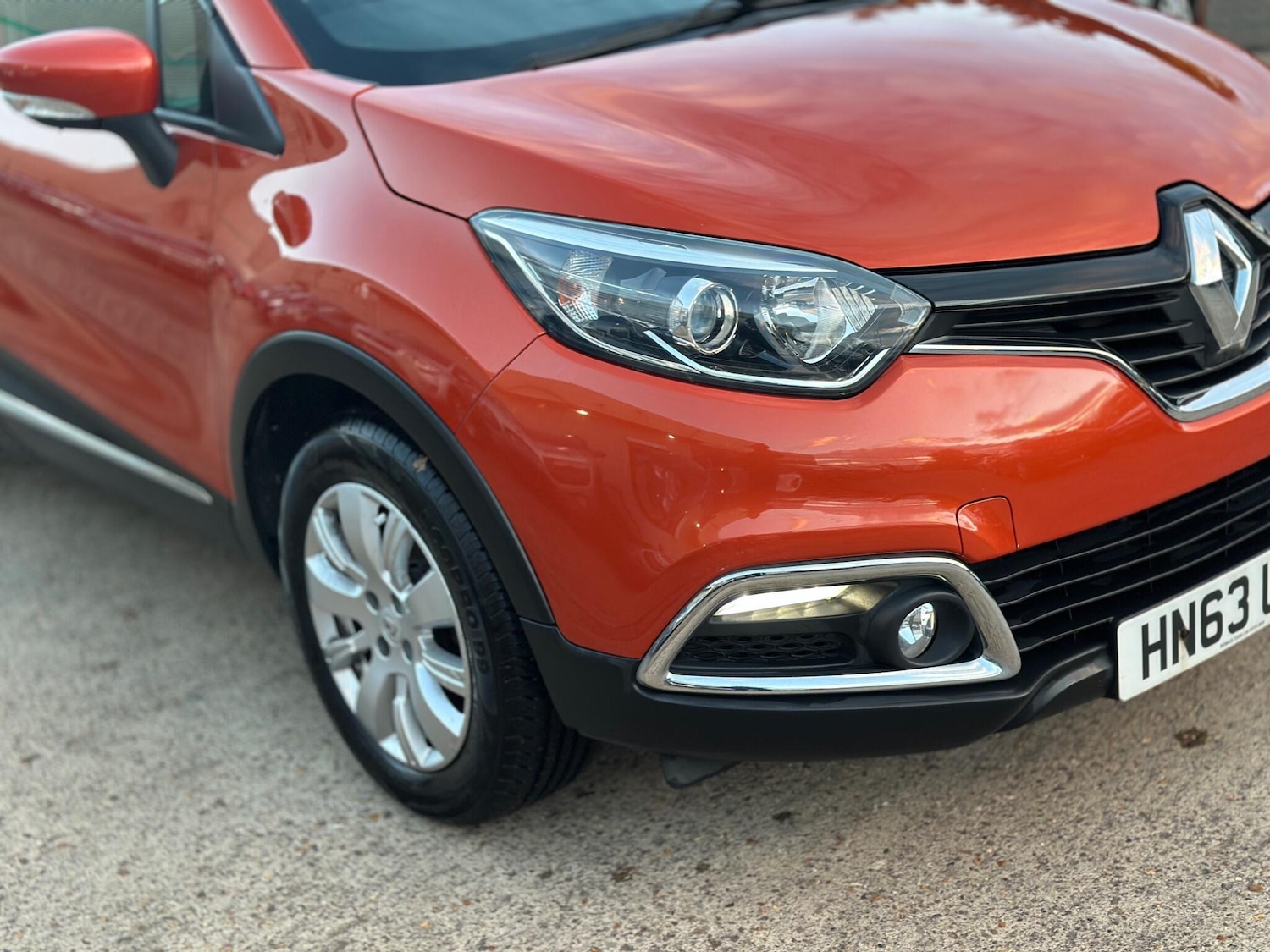 Used Renault Captur 2013 for sale - 76349284: Photo 12