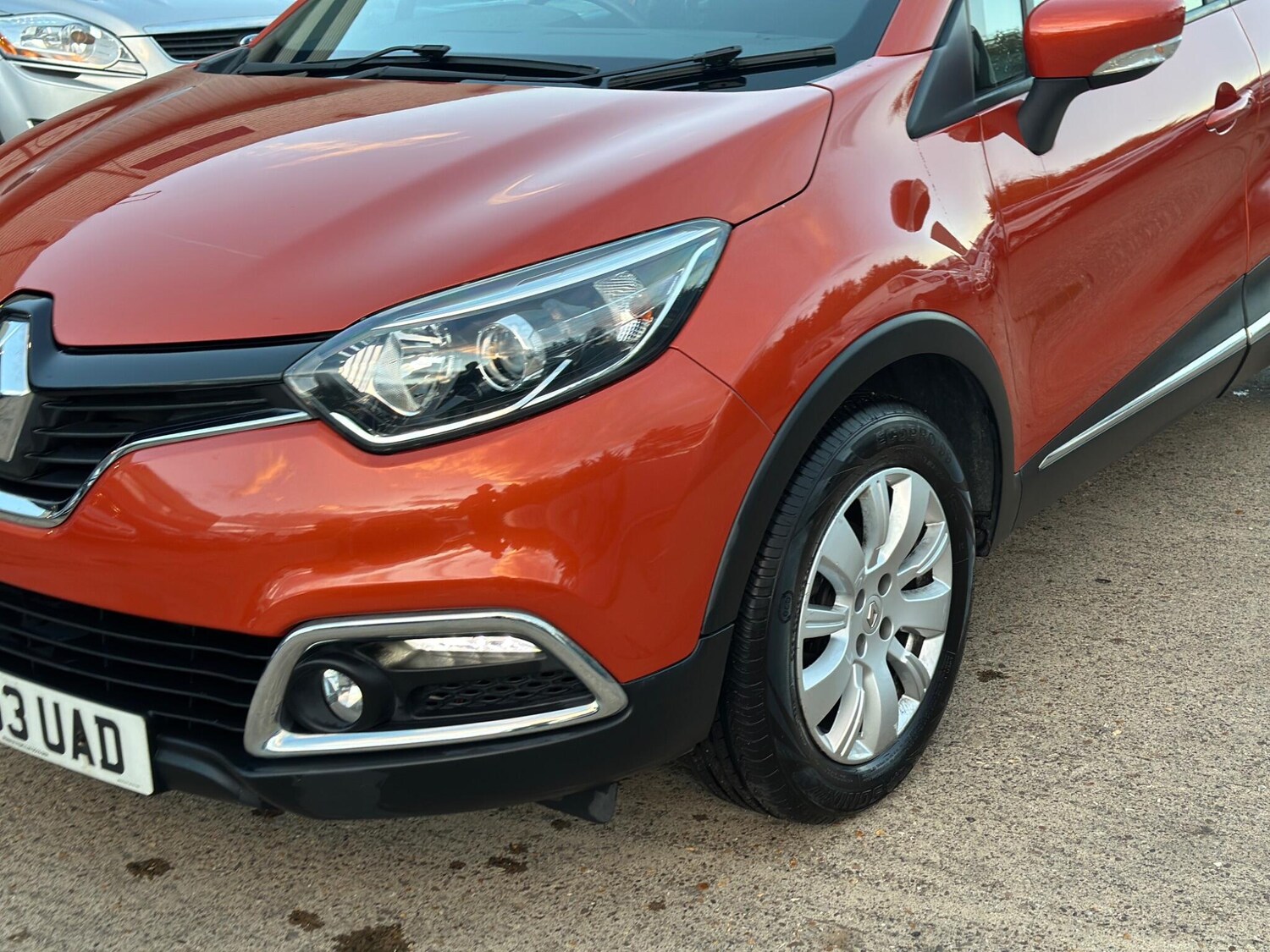Used Renault Captur 2013 for sale - 76349284: Photo 13