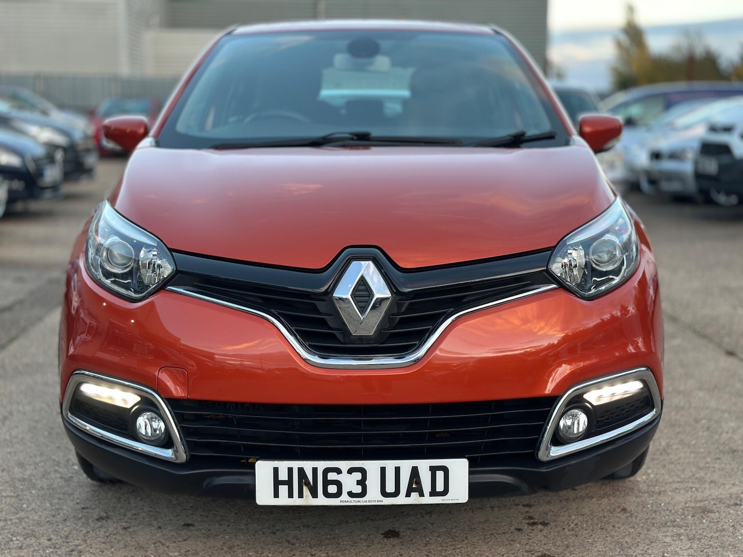 Used Renault Captur 2013 for sale - 76349284: Photo 14