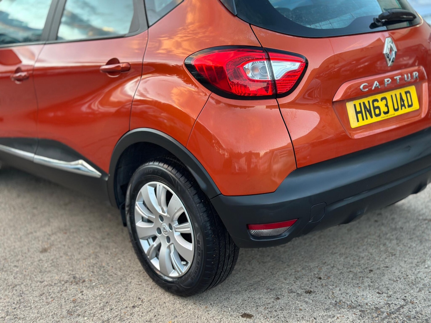 Used Renault Captur 2013 for sale - 76349284: Photo 15