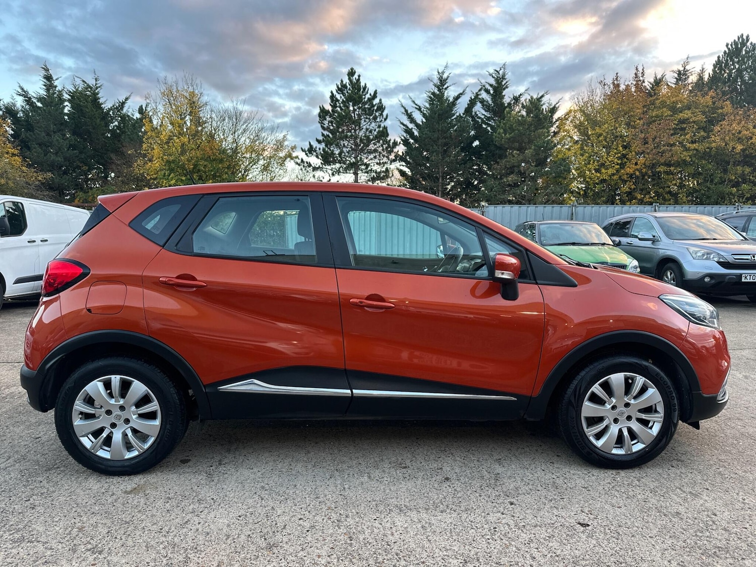 Used Renault Captur 2013 for sale - 76349284: Photo 19