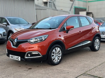 Used Renault Captur 2013 for sale - 76349284: Photo