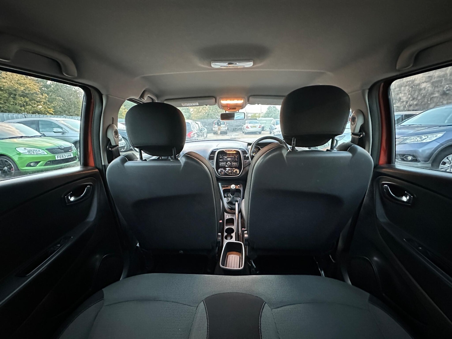 Used Renault Captur 2013 for sale - 76349284: Photo 39
