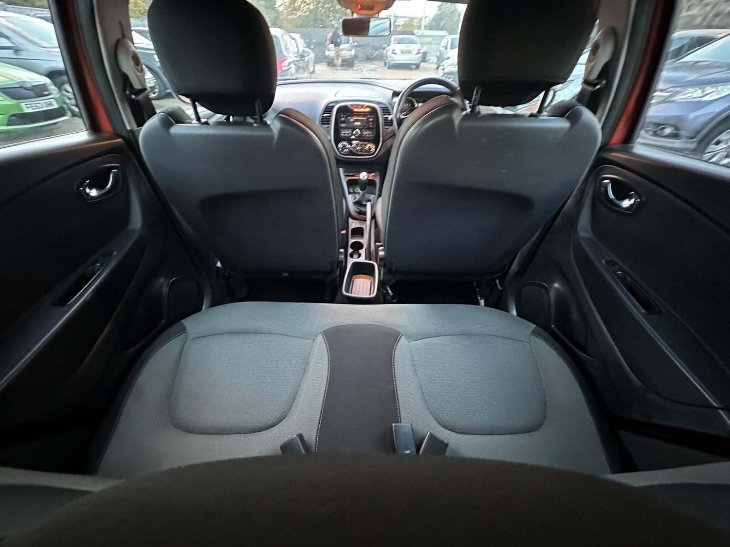 Used Renault Captur 2013 for sale - 76349284: Photo 40