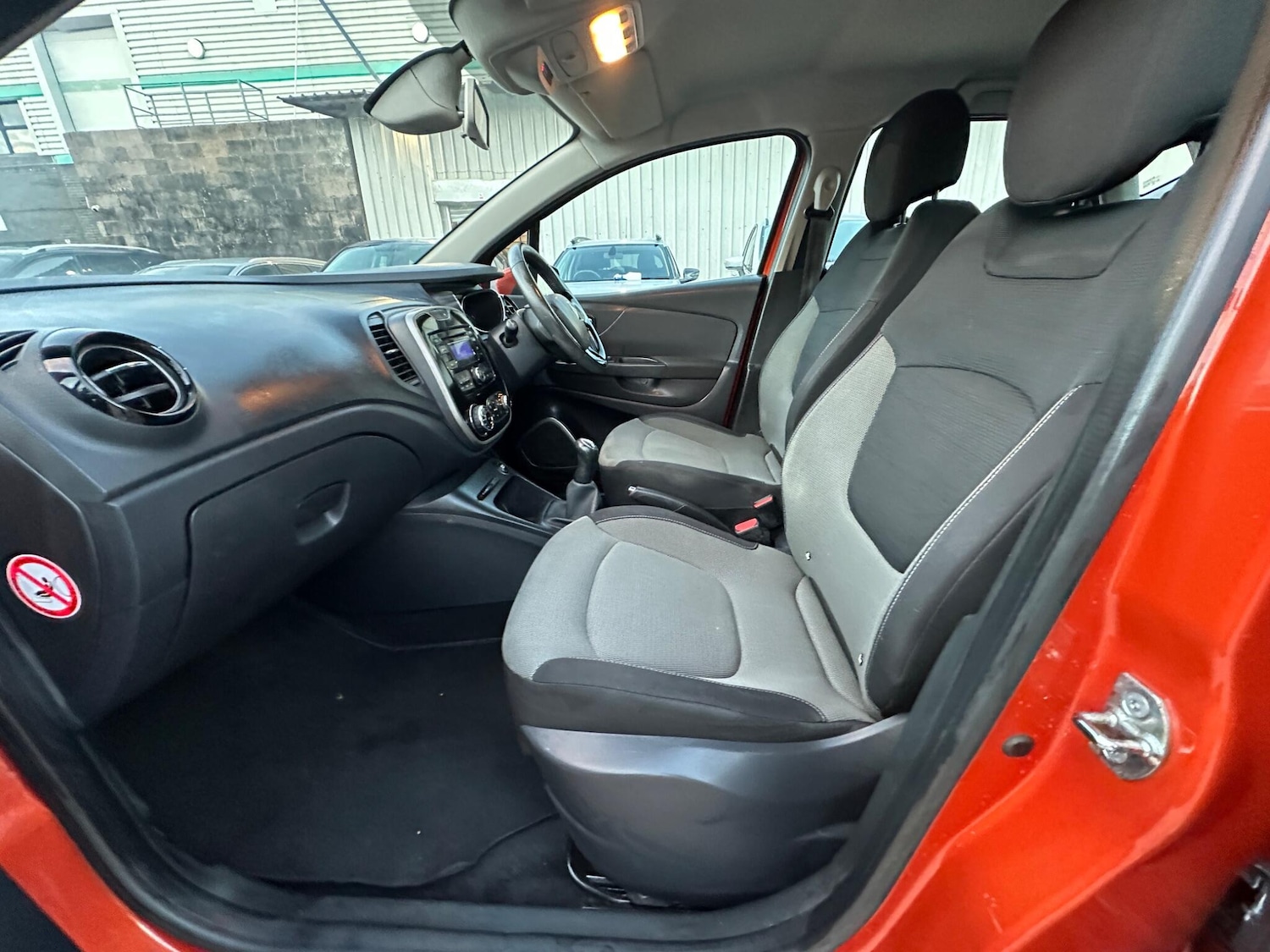 Used Renault Captur 2013 for sale - 76349284: Photo 42
