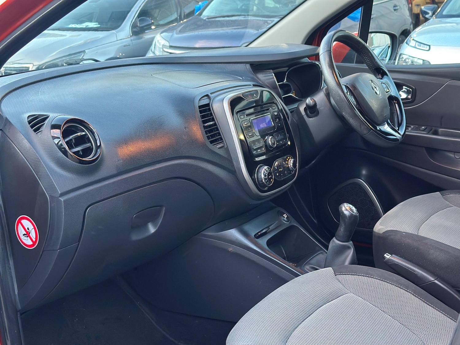 Used Renault Captur 2013 for sale - 76349284: Photo 46