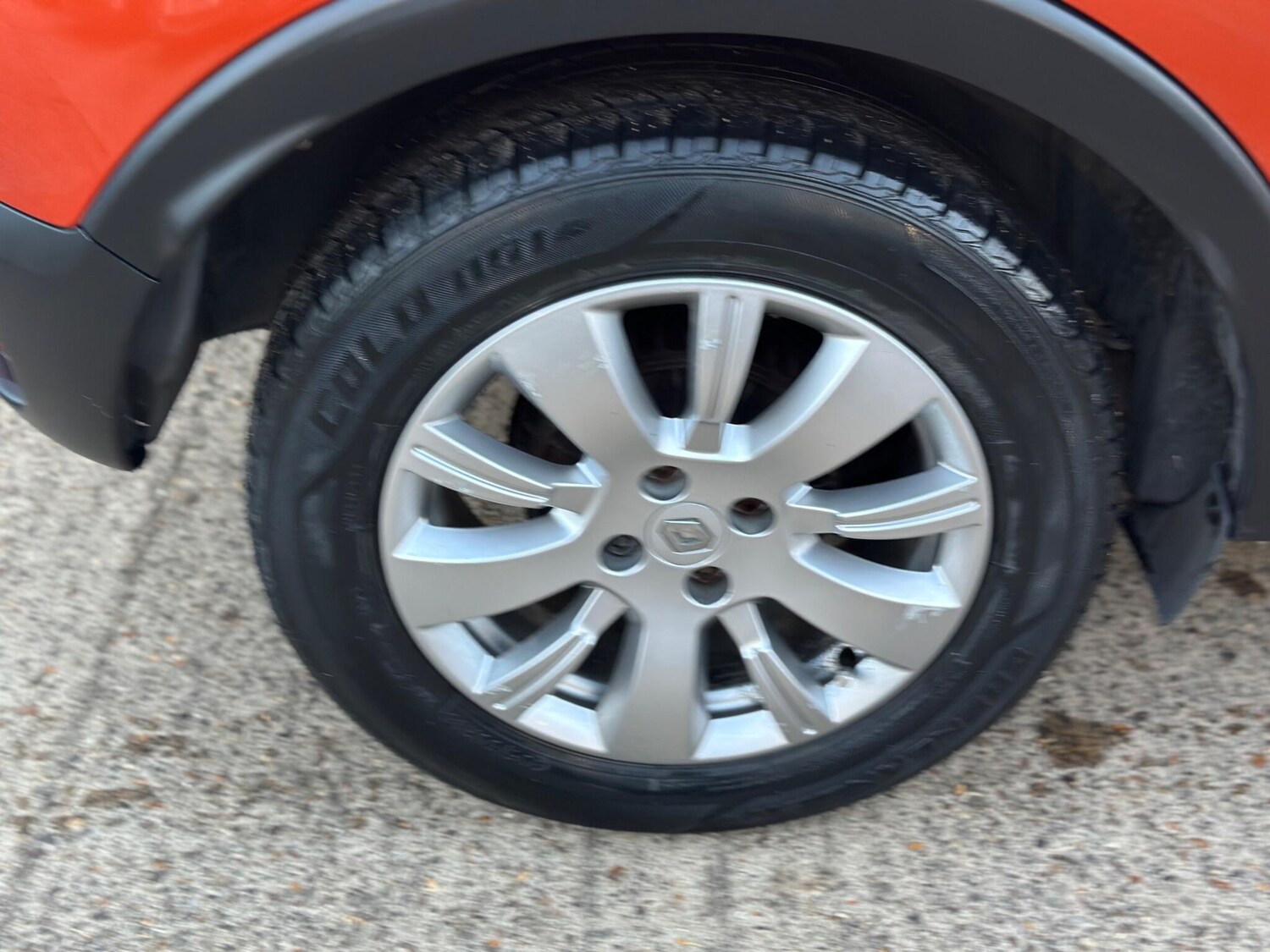 Used Renault Captur 2013 for sale - 76349284: Photo 49