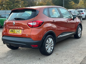 Used Renault Captur 2013 for sale - 76349284: Photo