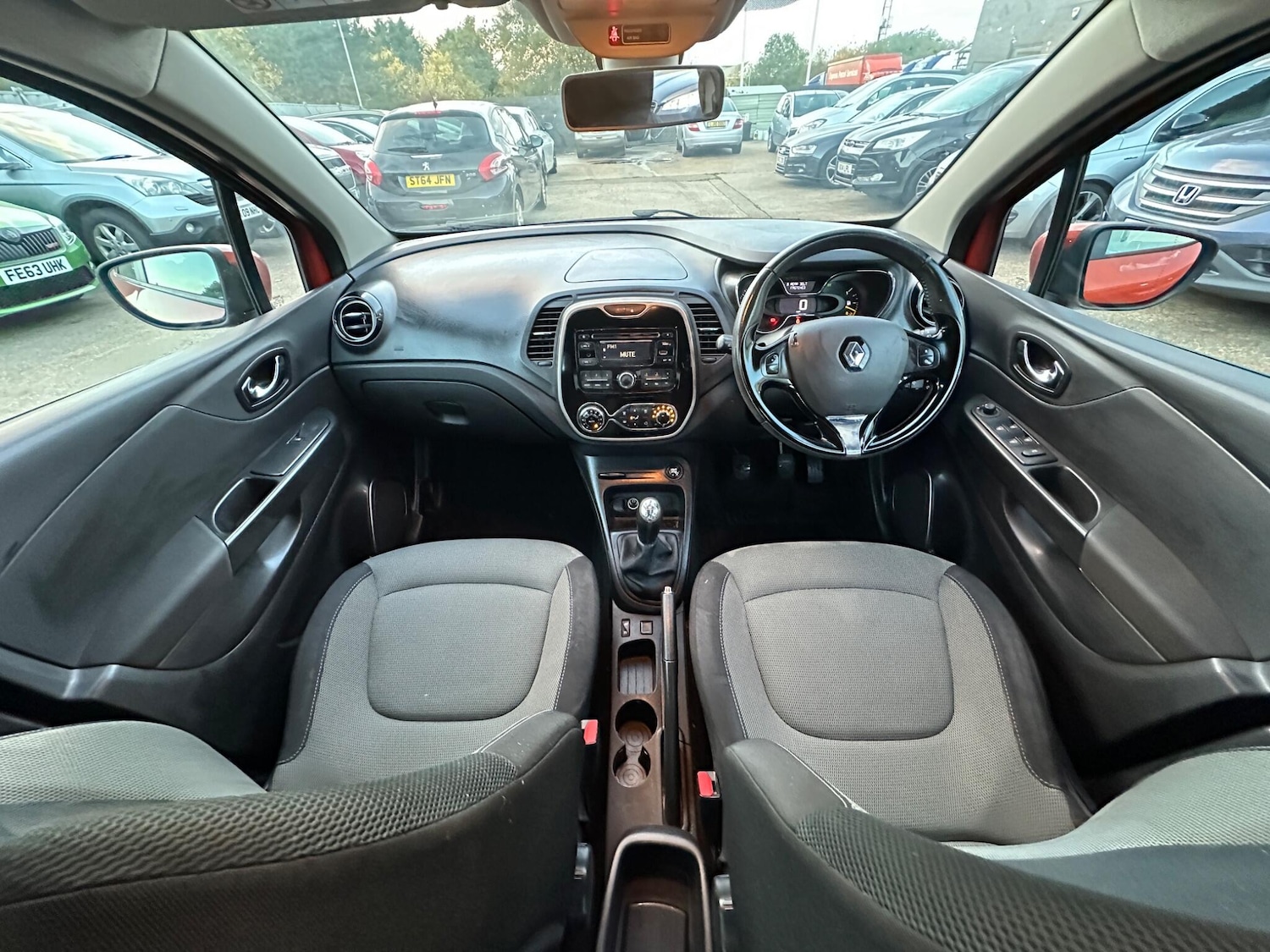 Used Renault Captur 2013 for sale - 76349284: Photo 7